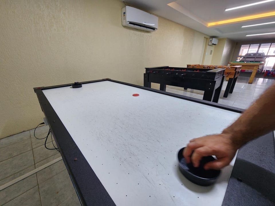 Billiard, Game Room, Area and facilities
