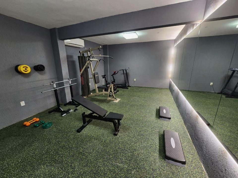 Fitness centre/facilities, Area and facilities, Sports