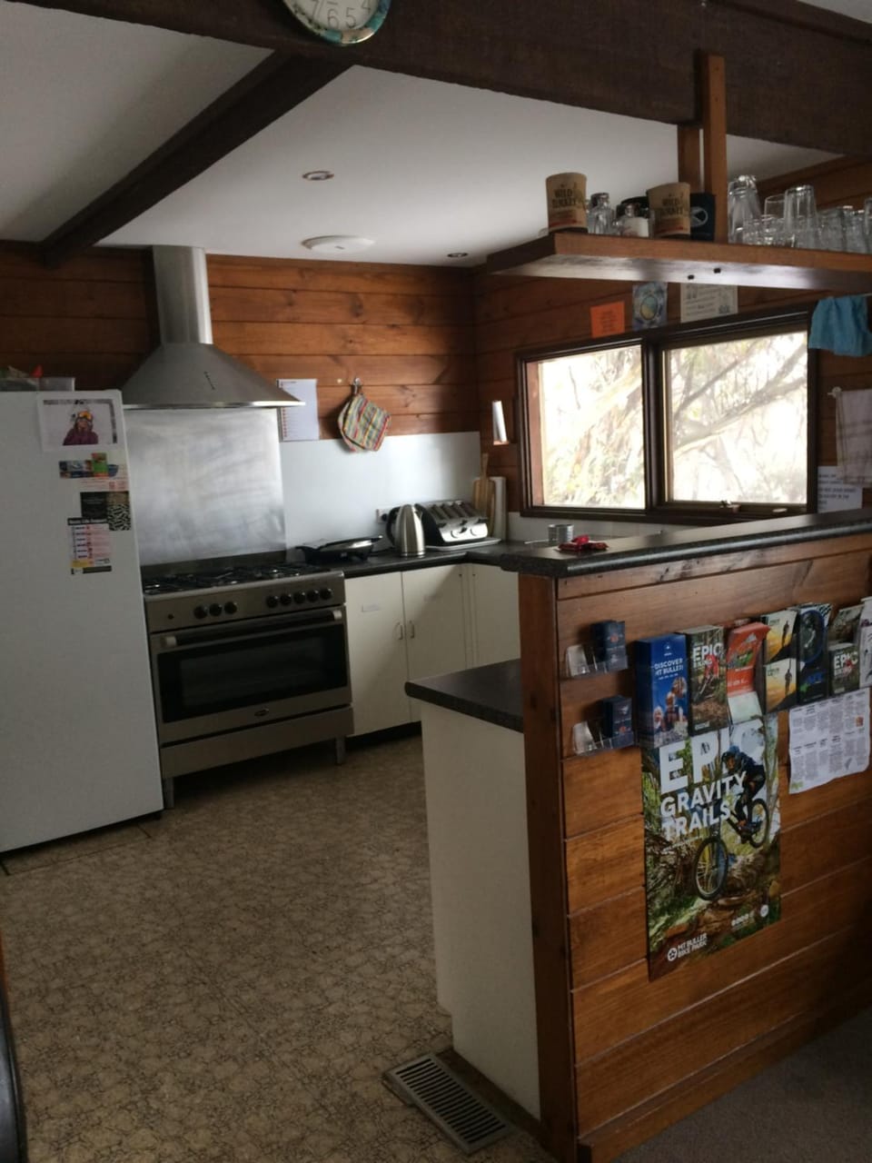 Gliss Ski Club Nature lodge in Mount Buller