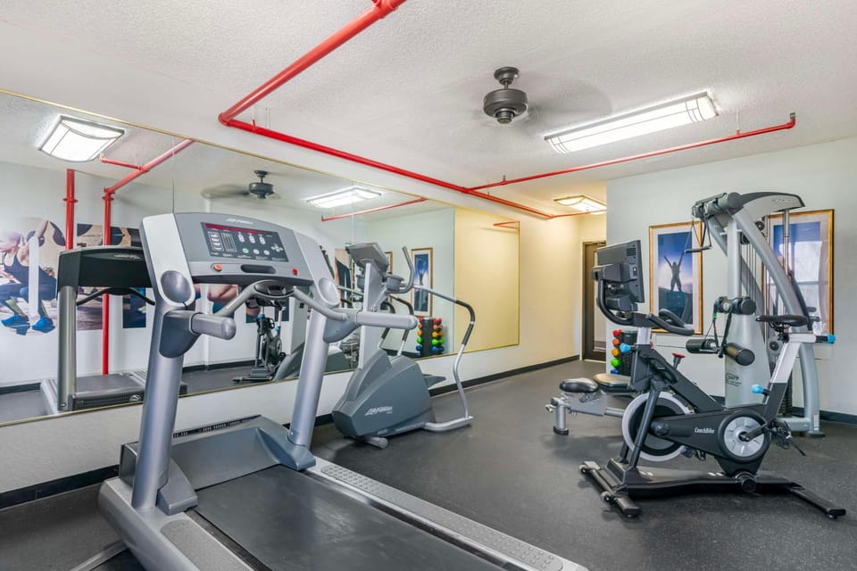 Fitness centre/facilities