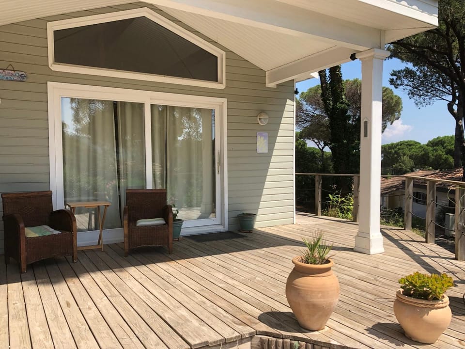 Saint tropez -parc oasis House in Gassin