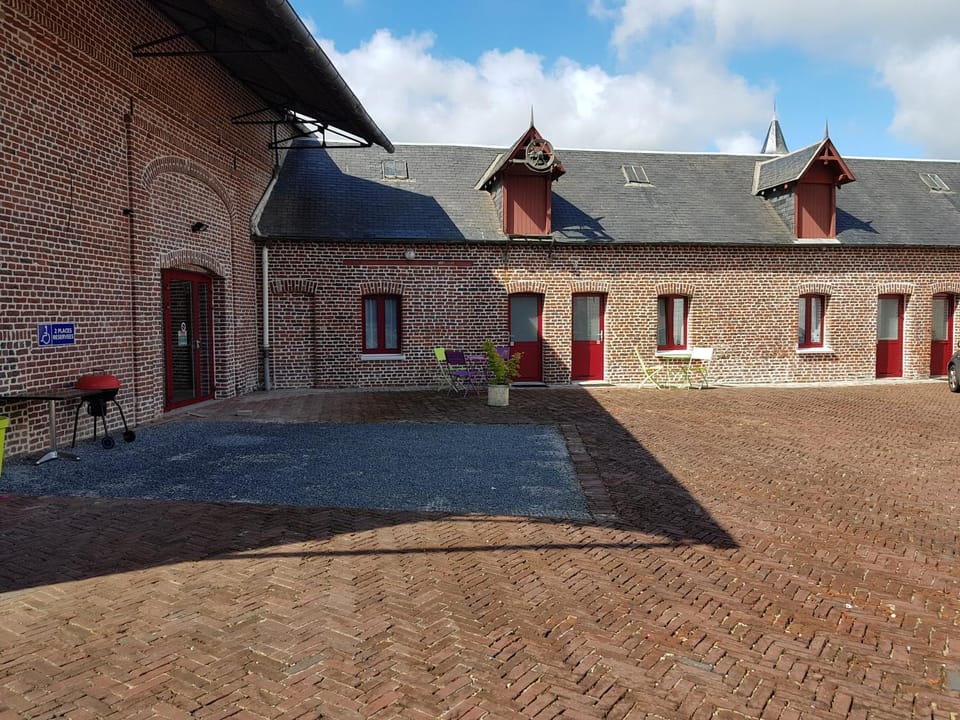 Patio, Patio, BBQ facilities, BBQ facilities, Balcony/Terrace, Balcony/Terrace