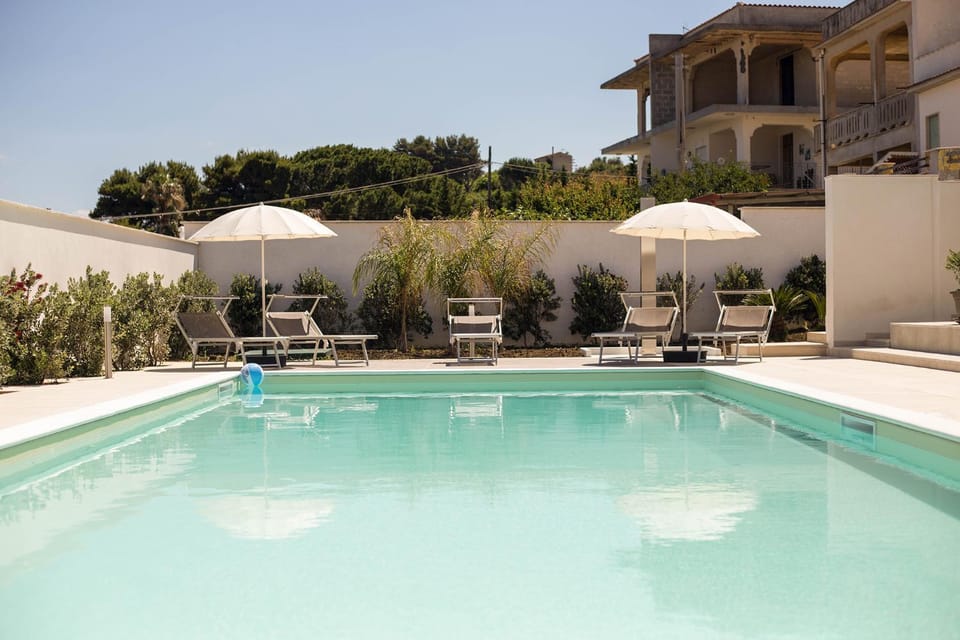Villa Del Mare House in Alcamo