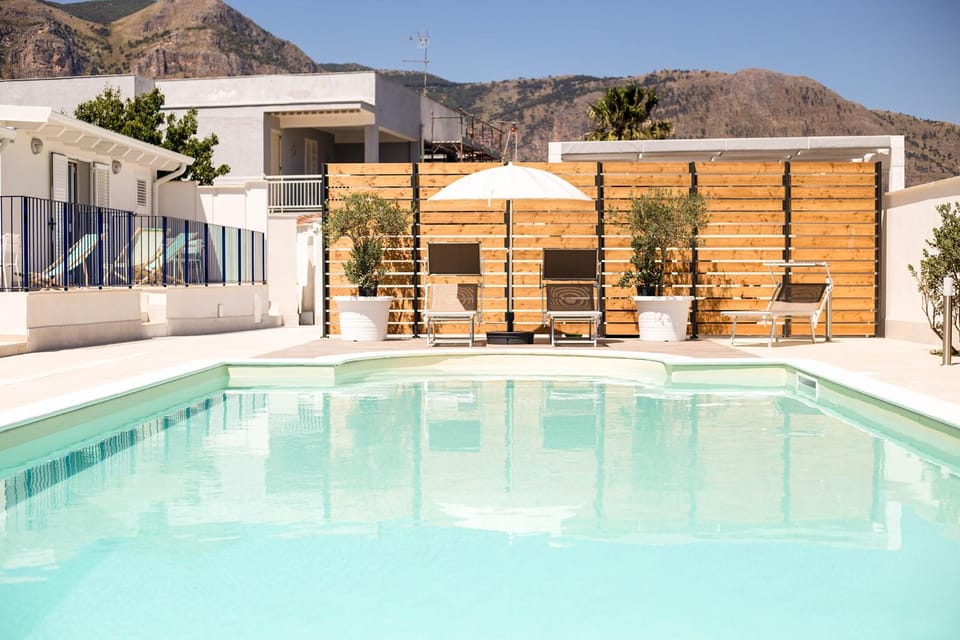 Villa Del Mare House in Alcamo