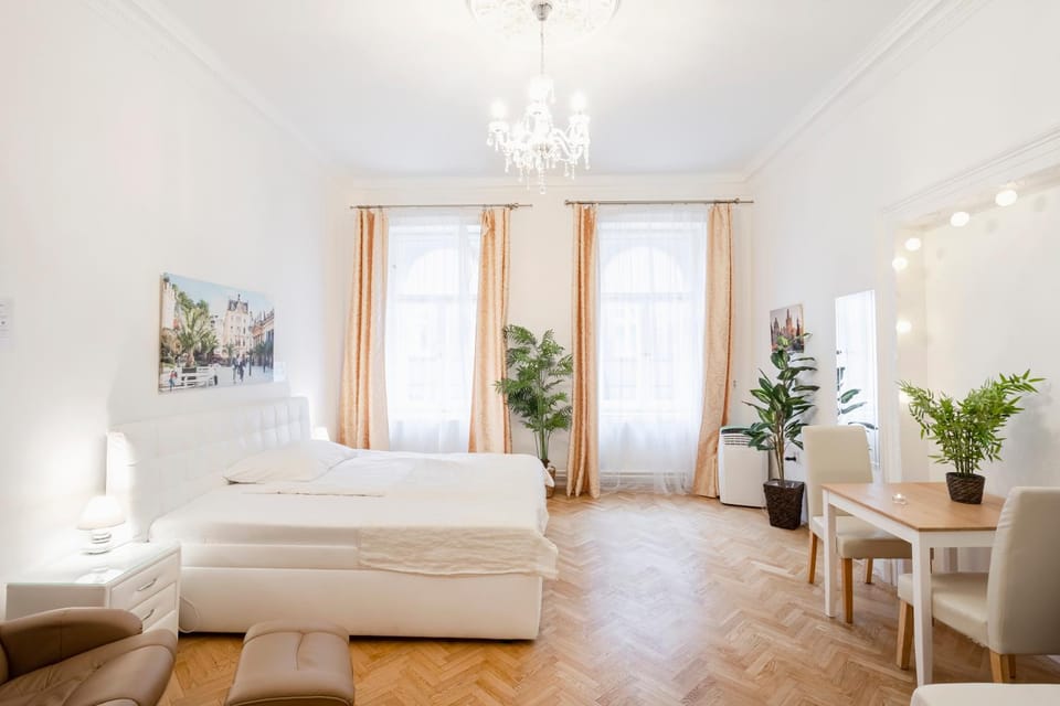 Prague Palace - Wenceslas Square Bed and Breakfast in Prague