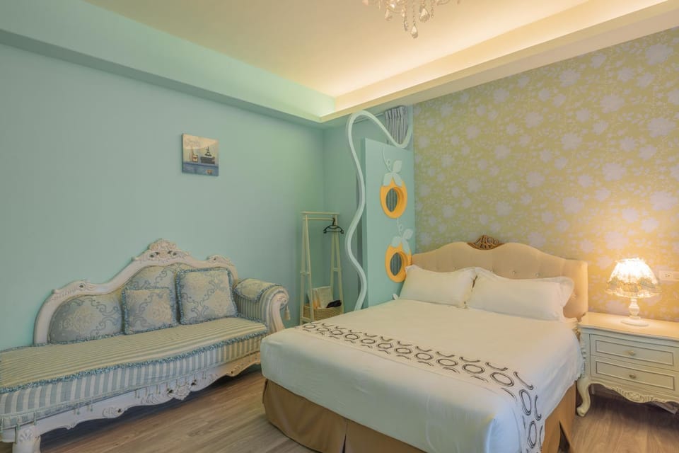 桔子圓包棟民宿 小團體包棟 tesla 充電 Vacation rental in Taiwan, Province of China