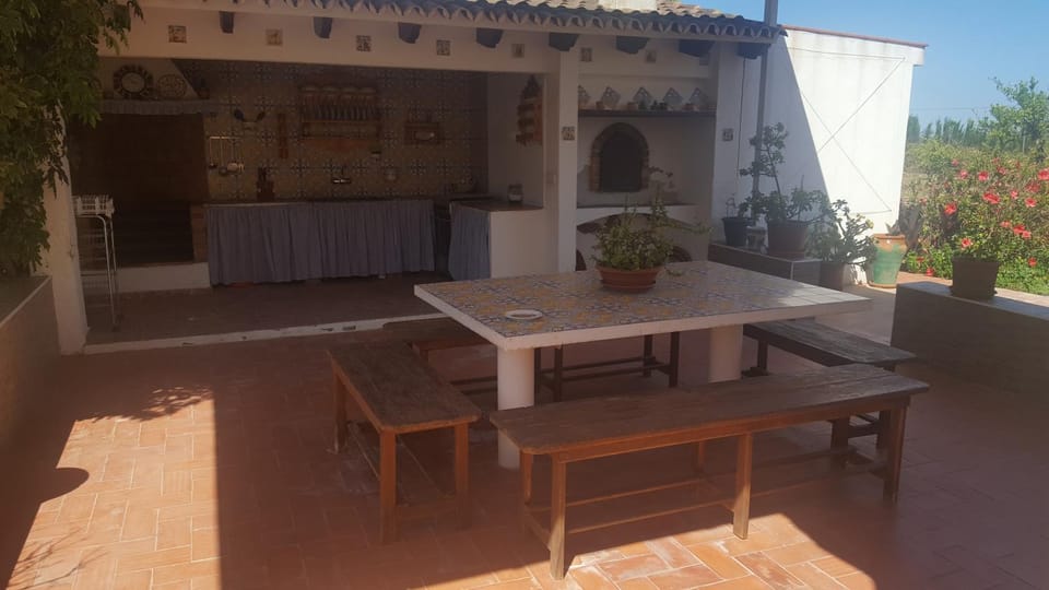 BBQ facilities