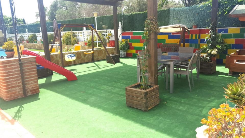 Children play ground