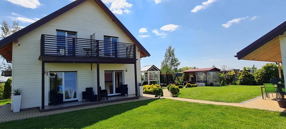 Property building, Natural landscape, Garden