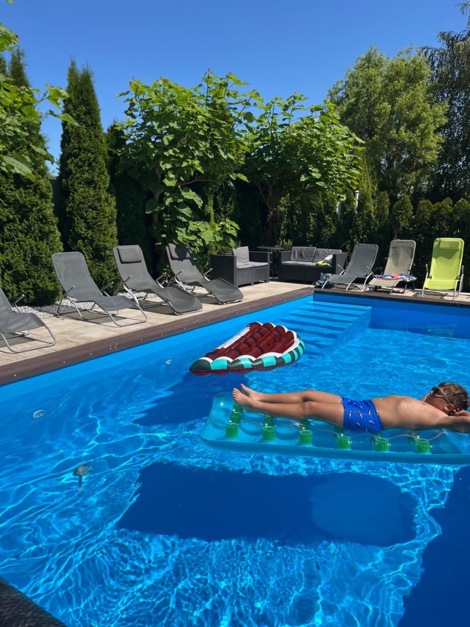 Domki Zielona Polana Nature lodge in West Pomeranian Voivodeship, Poland