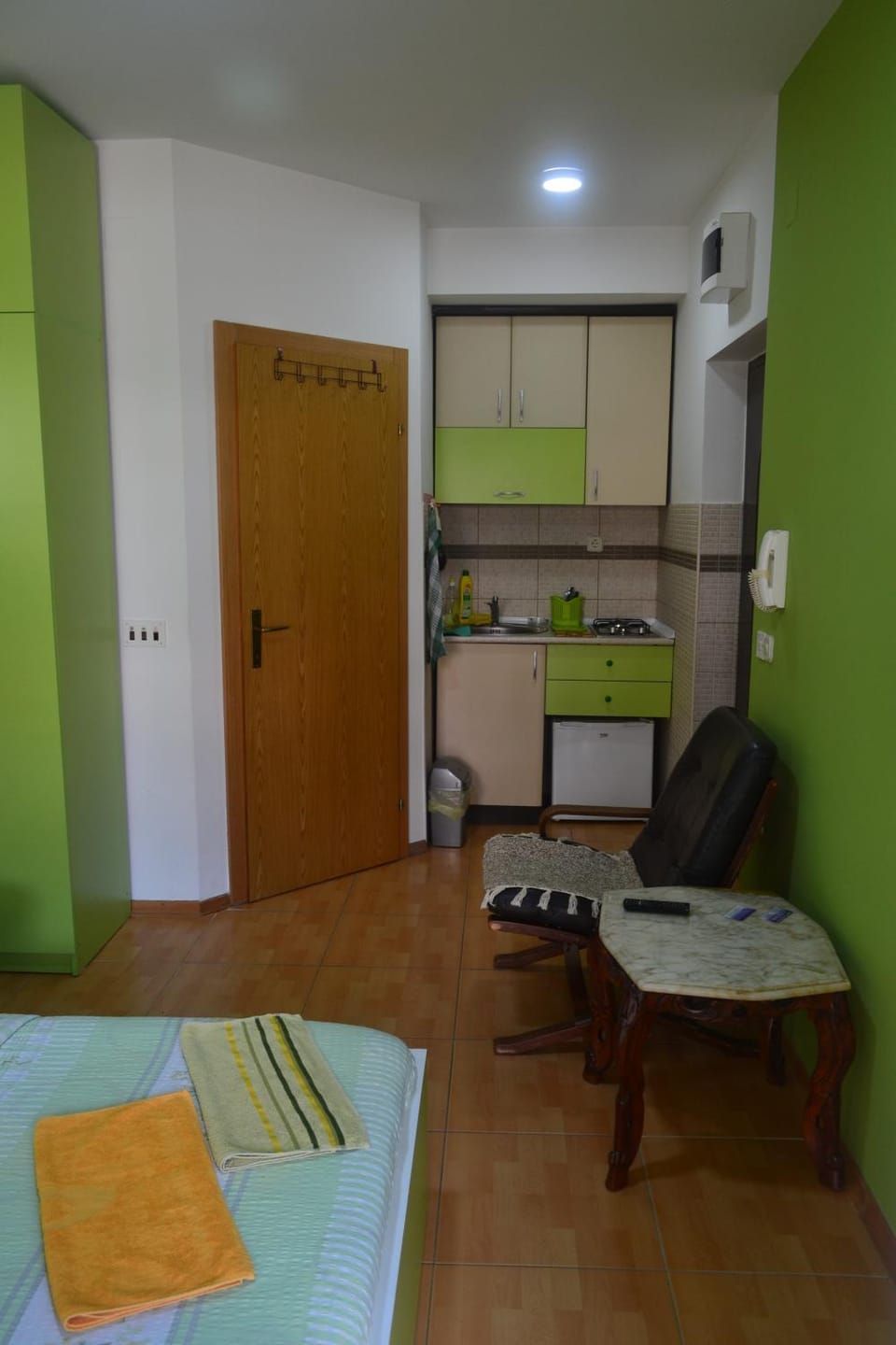 NEW STUDIO 70m TO THE LAKE Apartment in Ohrid