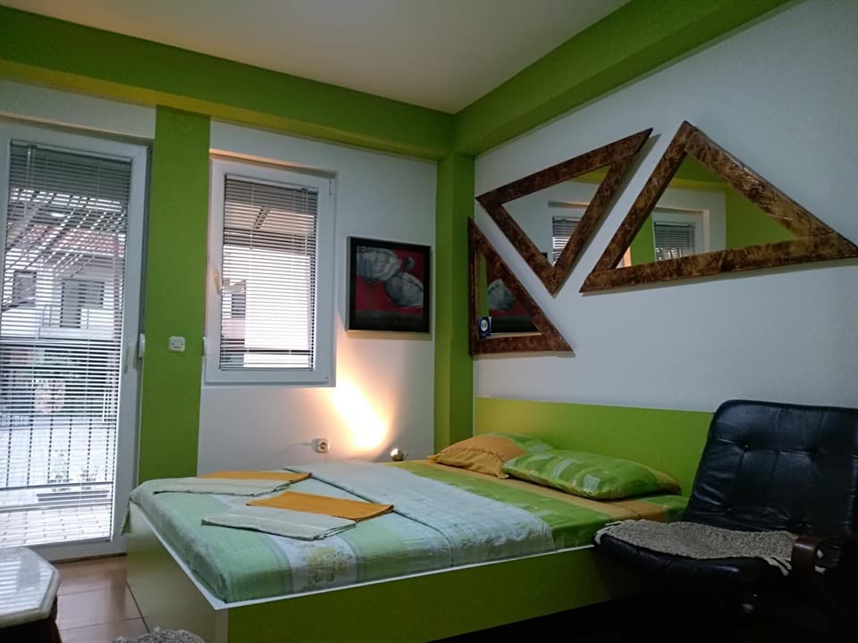 NEW STUDIO 70m TO THE LAKE Apartment in Ohrid