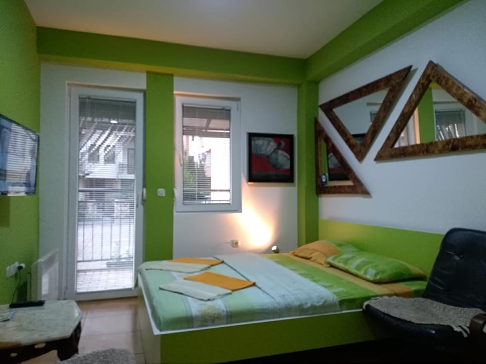 NEW STUDIO 70m TO THE LAKE Apartment in Ohrid