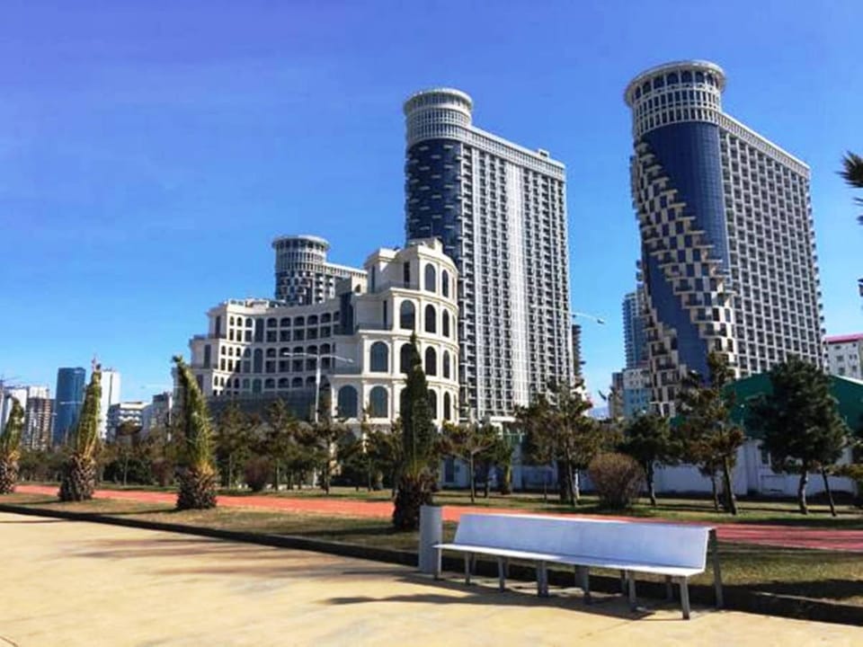 Activities, Bird's eye view, Sea view