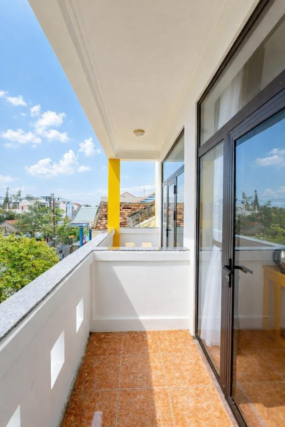 Patio, Balcony/Terrace