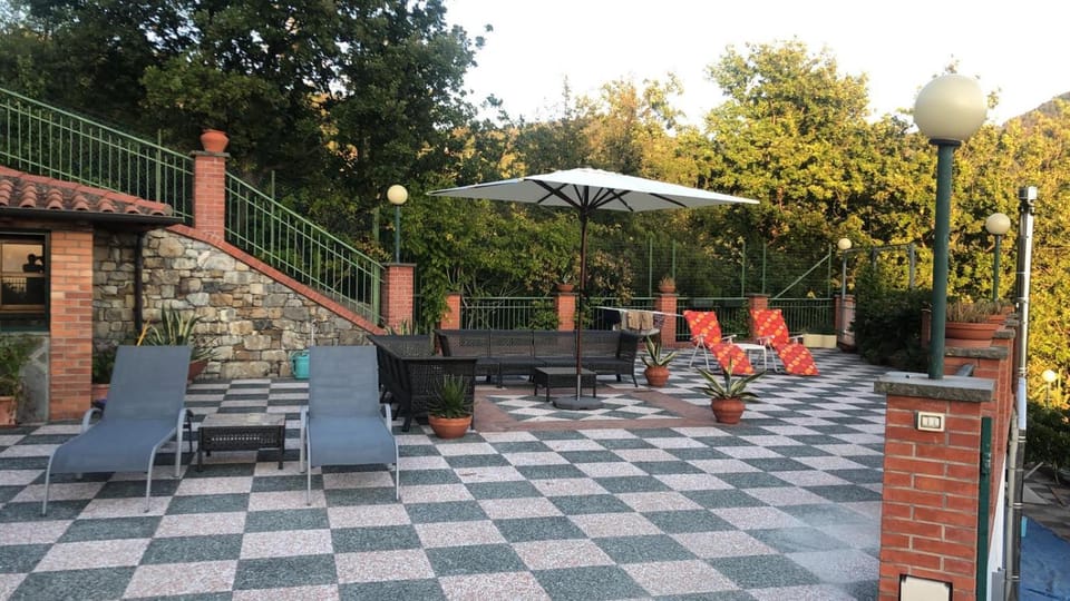 Bed&Breakfast Bella Vita Bed and Breakfast in Liguria