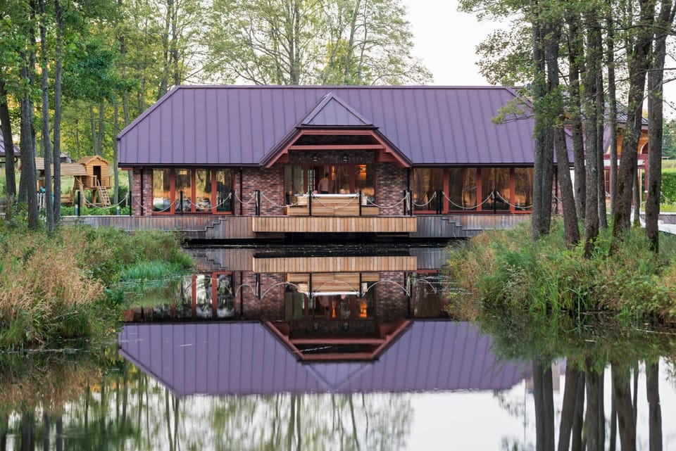 Lake view