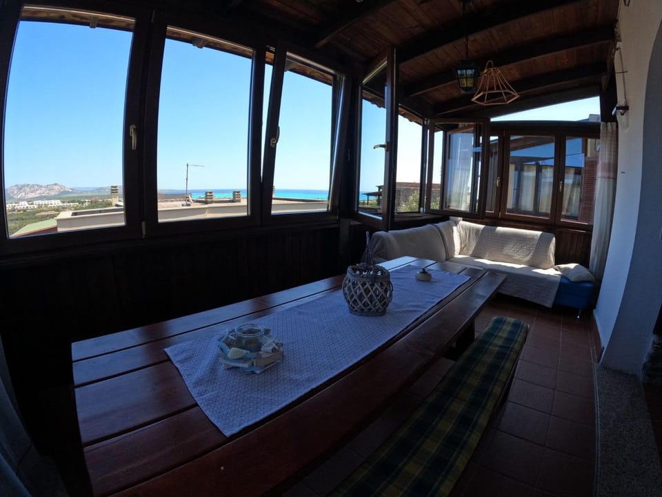 Dining area, Sea view, Lunch