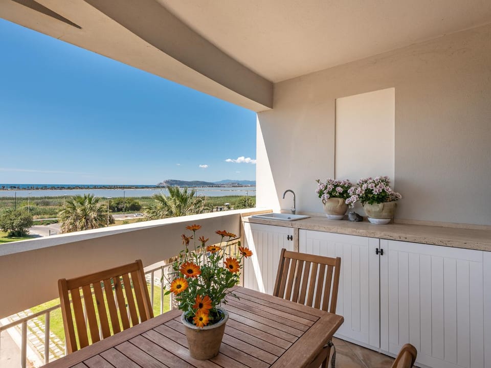 Balcony/Terrace, Sea view