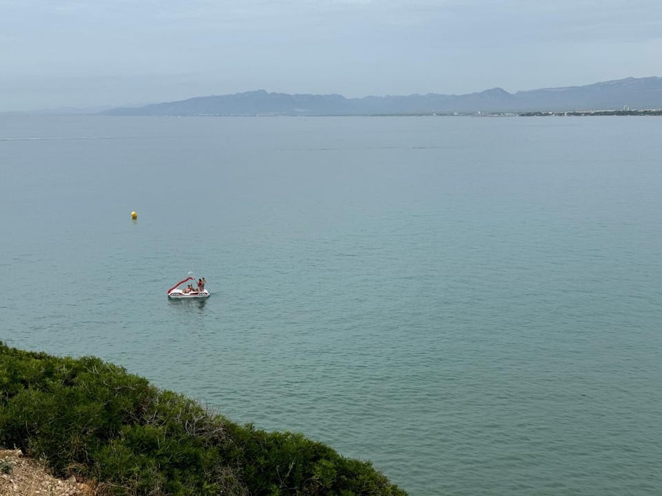 Activities, Sea view