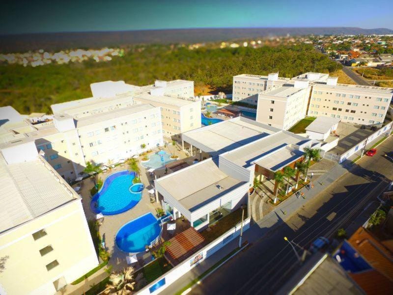 Apartamento Encontro das Águas Apartment in State of Goiás