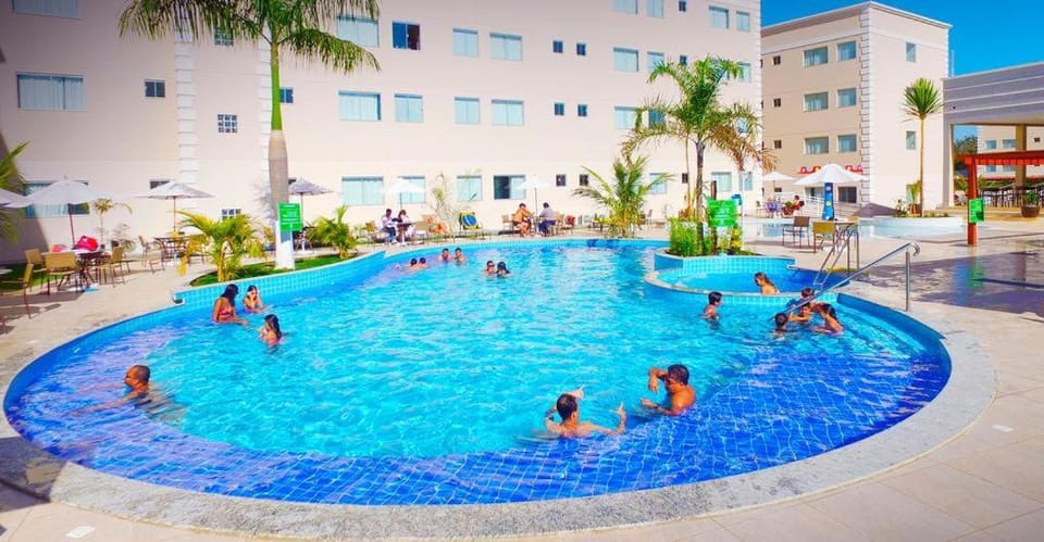 Apartamento Encontro das Águas Apartment in State of Goiás