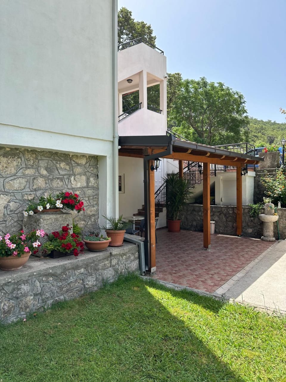 Apartmani Stanisic Apartment in Montenegro