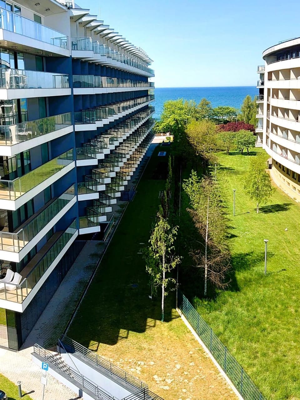 Sea view