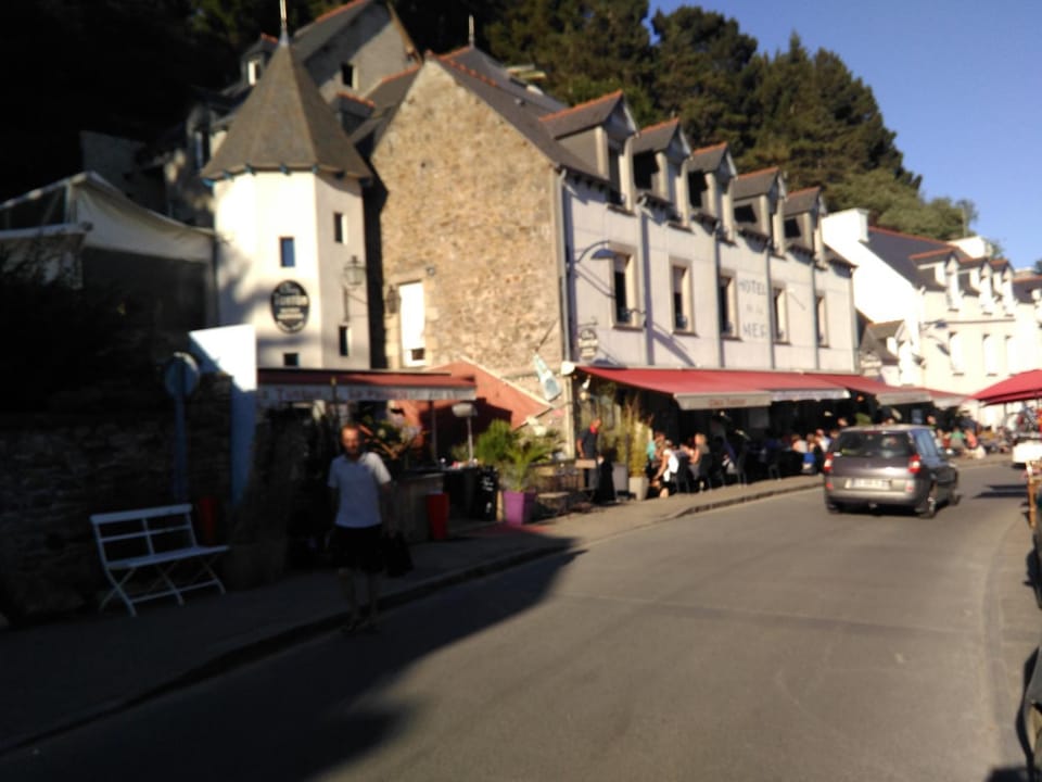 Appartement de Plage Apartment in Brittany