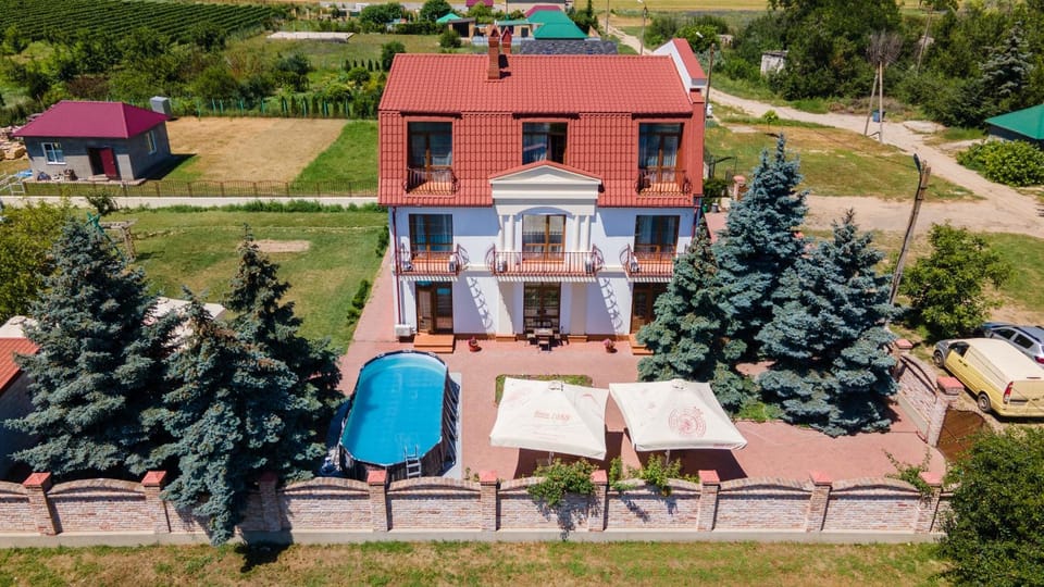 Dom Fedorovyh Inn in Odessa Oblast