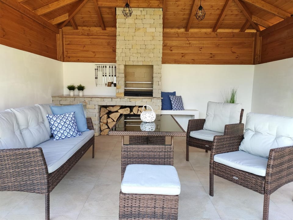 Patio, Garden