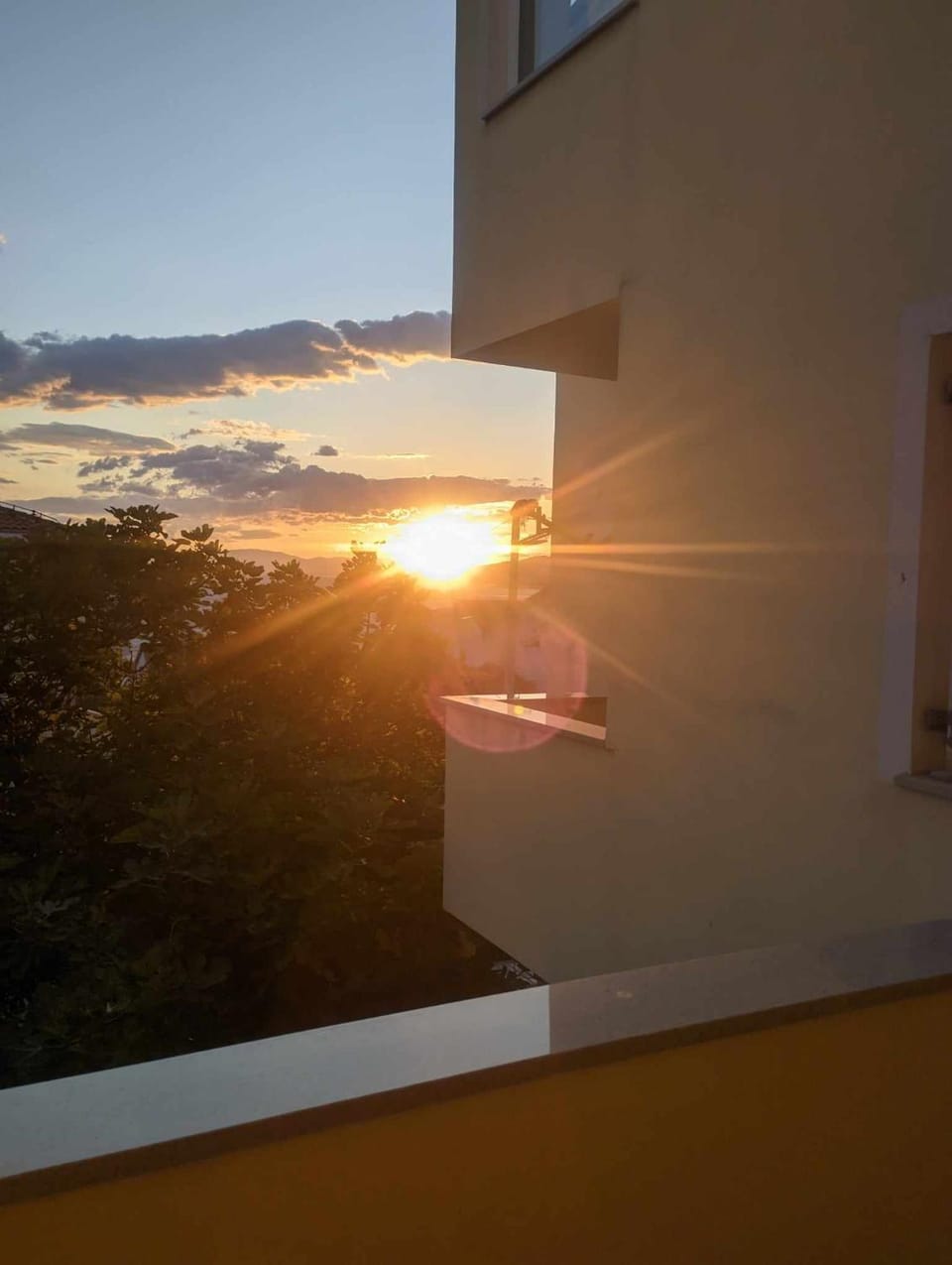 Day, View (from property/room), Balcony/Terrace, Sunrise, Sunset