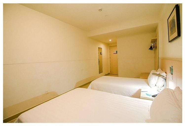 Jinjiang Inn - Hainan Haikou Dongfeng Bridge Hotel in Hainan