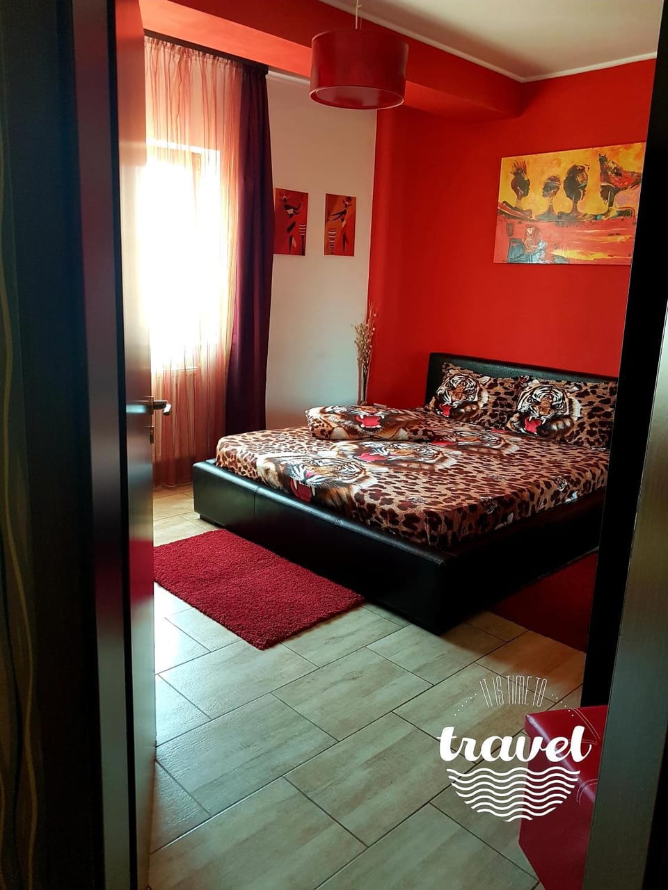 Yvo Lioness & Mamaia Nord Apartment in Constanța County