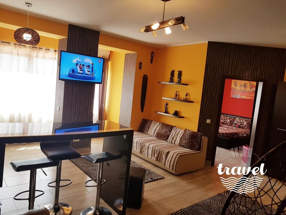 Yvo Lioness & Mamaia Nord Apartment in Constanța County