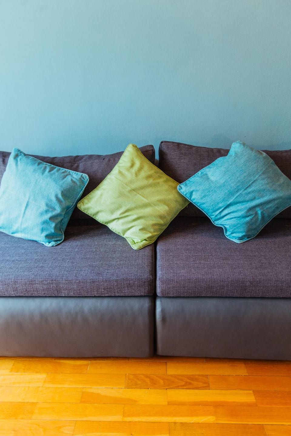 Seating area, Bedroom