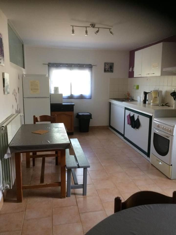 Communal kitchen