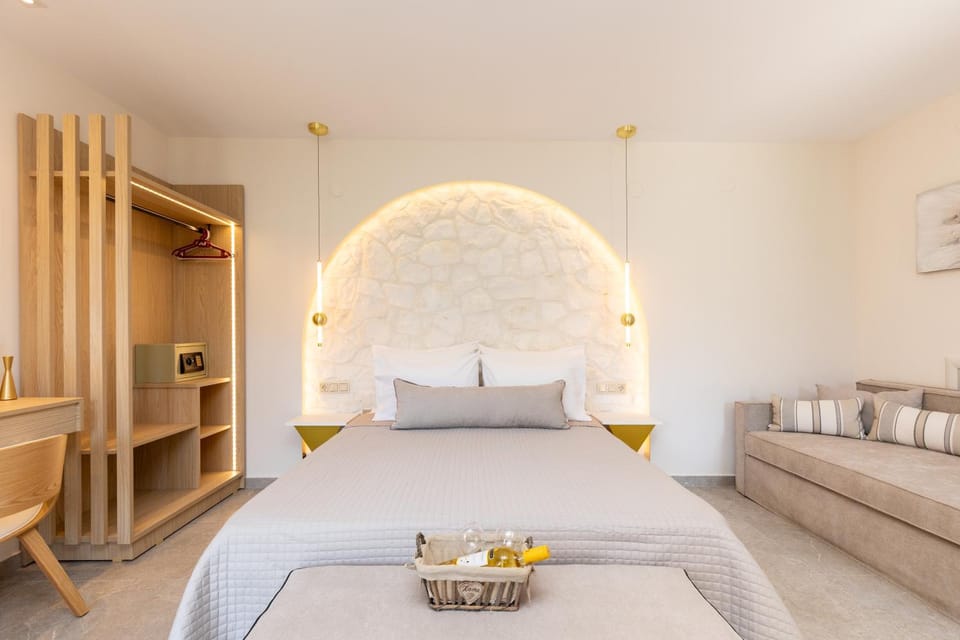 Emotions Apartment in Thasos