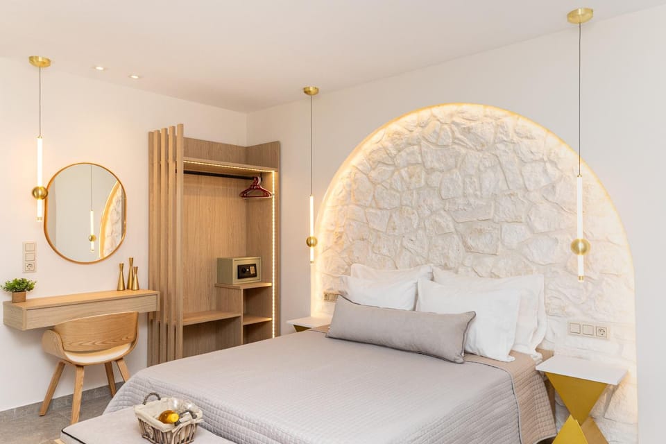 Emotions Apartment in Thasos