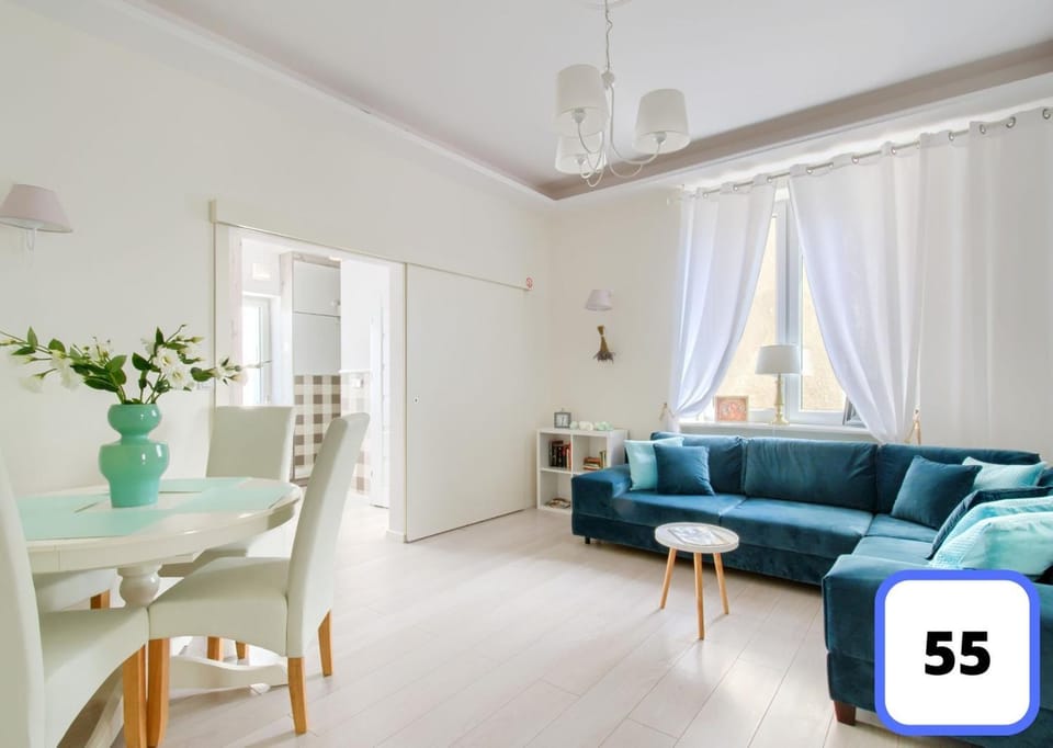 Sienna 41 Boutique Warsaw Apartments Apartment in Warsaw