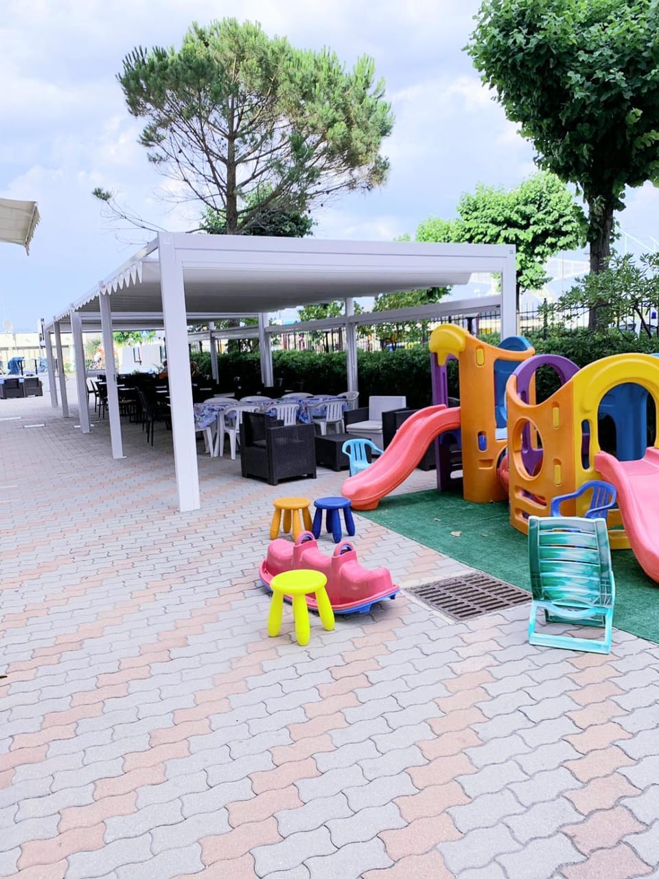 Kids's club