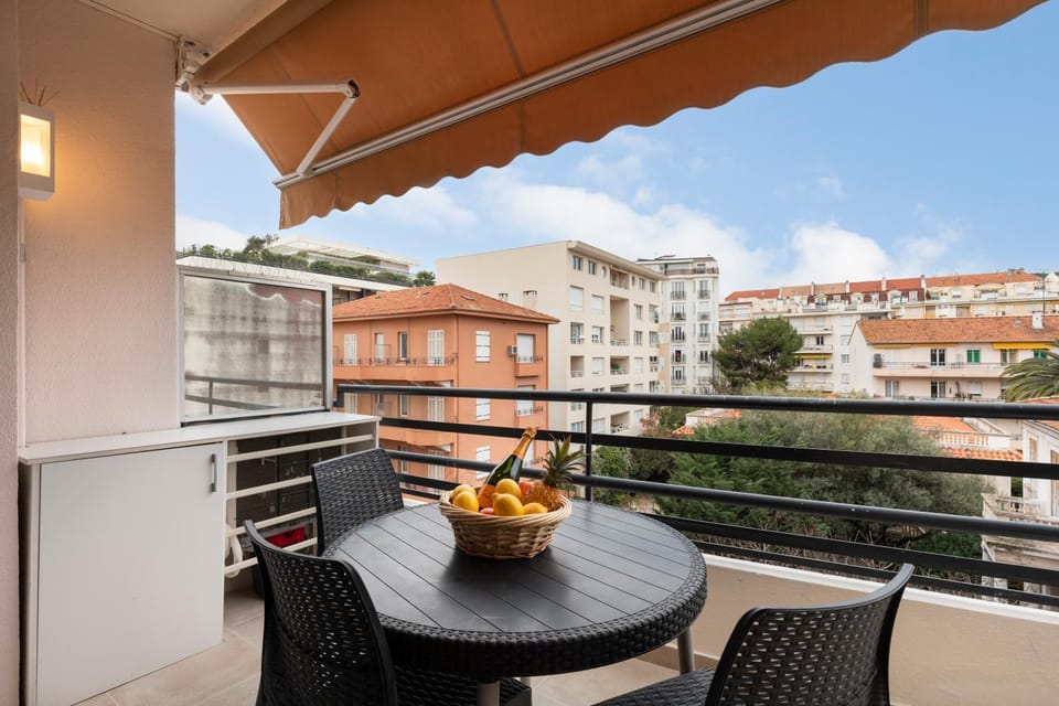 Palais Rouaze Cannes Apartment in Cannes