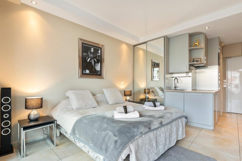 Palais Rouaze Cannes Apartment in Cannes