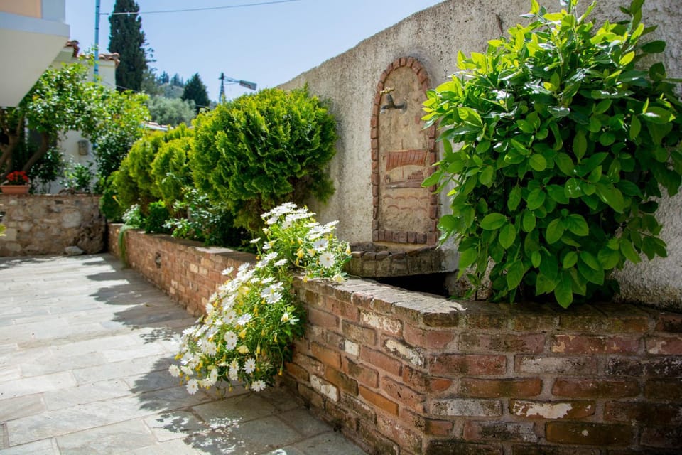 Koukounaries Apartments Limni Apartment in Euboea