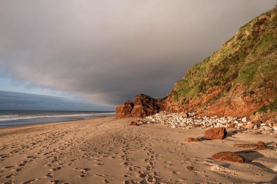 Natural landscape, Beach