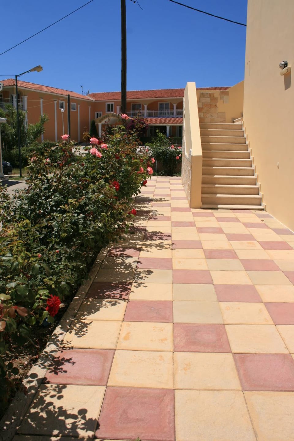 Kosmos Hotel Apartment hotel in Corfu, Greece