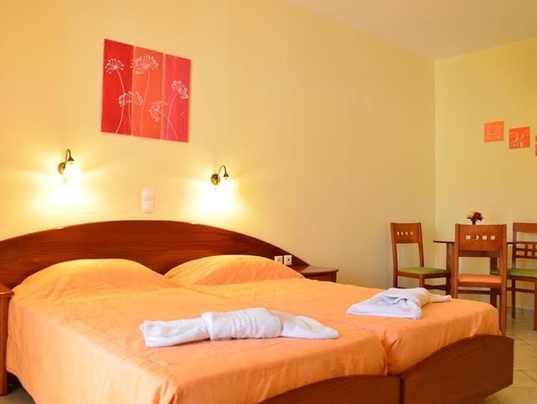 Kosmos Hotel Apartment hotel in Corfu, Greece