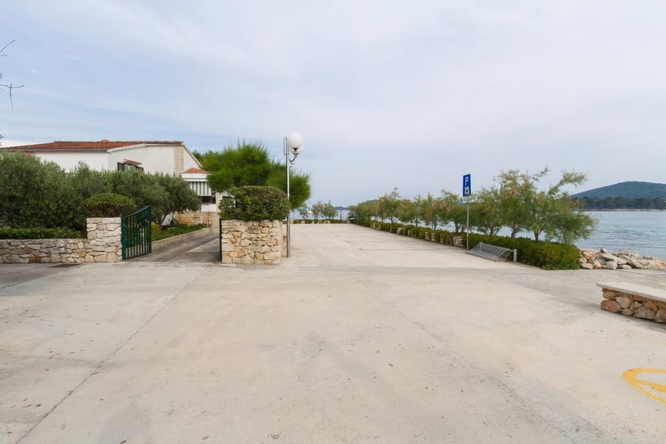 Beach apartment M & B Apartment in Zadar County