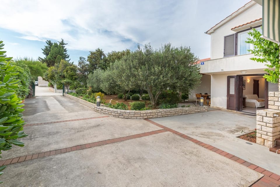 Beach apartment M & B Apartment in Zadar County