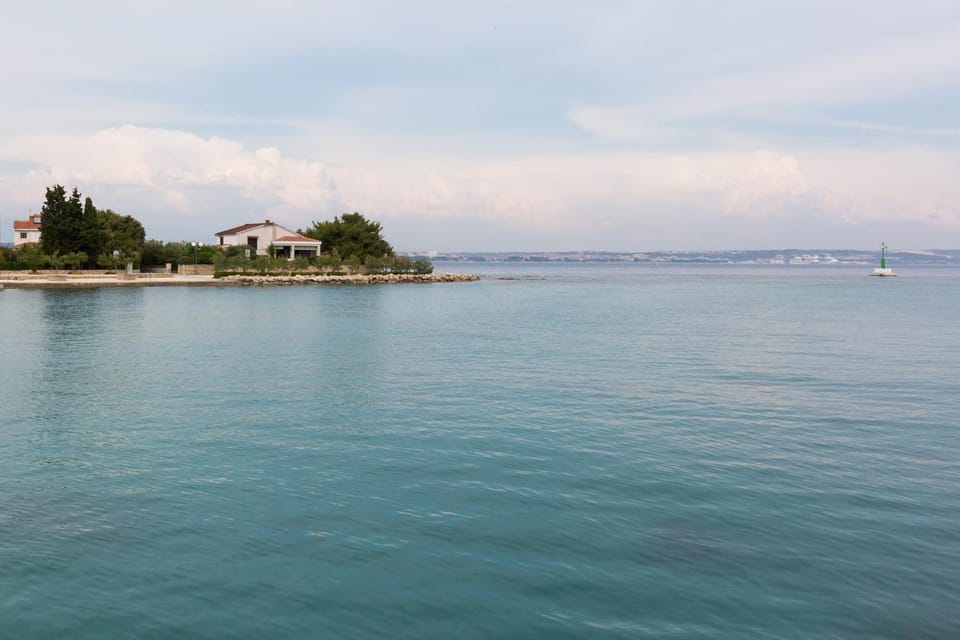 Beach apartment M & B Apartment in Zadar County